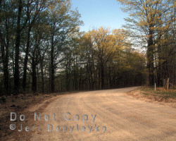 Fair Valley's main road Road