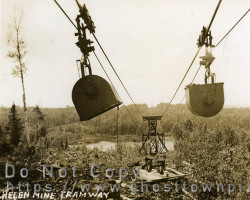 The mine, ca. 1940s The mine