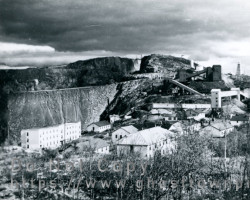 The mine, ca. 1940s The mine