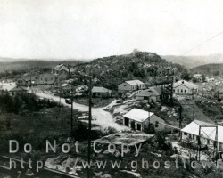 The mine, ca. 1940s The mine