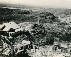 The mine, ca. 1940s The mine