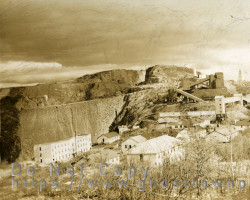 The mine, ca. 1953 The mine