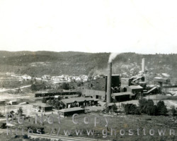 The mine, ca. 1940s The mine