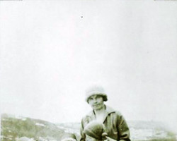 Frederick and Ivy Allett arrived in Canada from Linconshire, England around 1920. They first settled in Byng Inlet and later relocated to Worthington where Frederick was employed by the Mond Nickle Mine. This photo dates from around 1926. Family photo